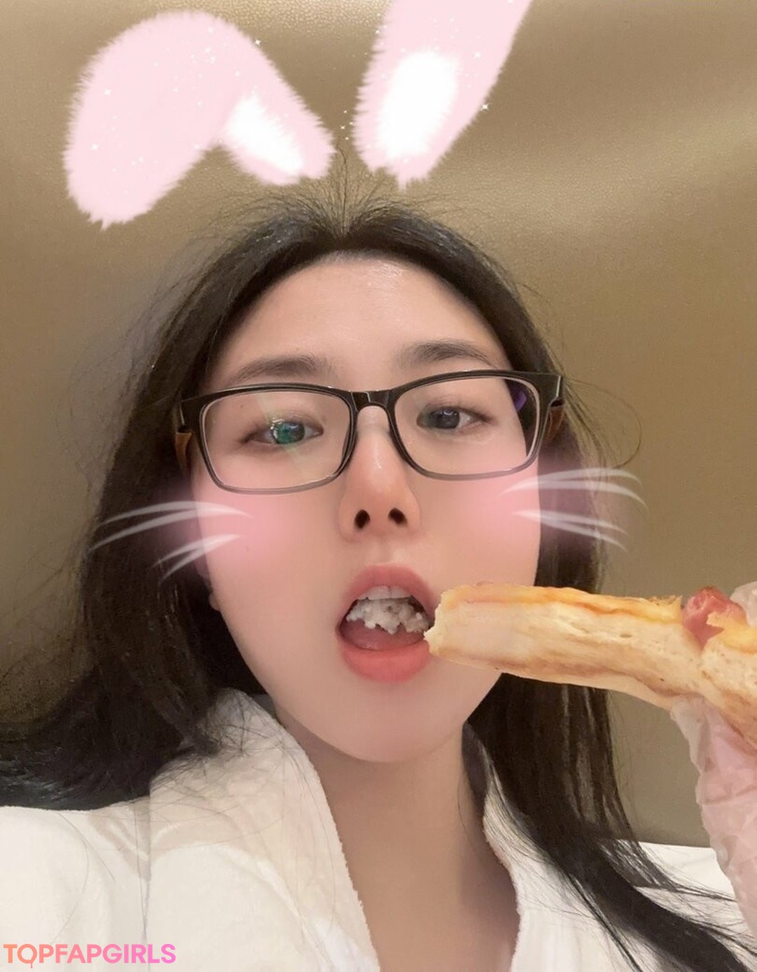 Photo nue de fuite OnlyFans de Qiaoniutt #1157