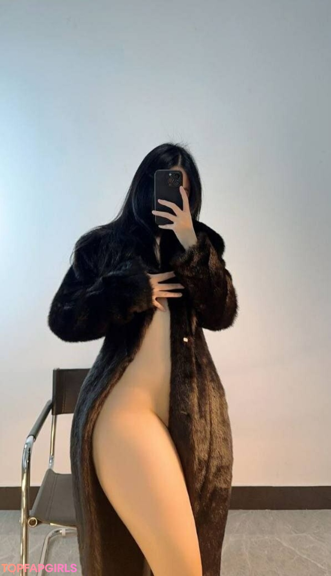 Photo nue de fuite OnlyFans de Qiaoniutt #1174