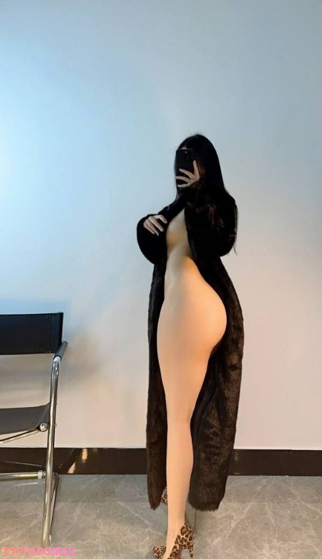 Photo nue de fuite OnlyFans de Qiaoniutt #1175