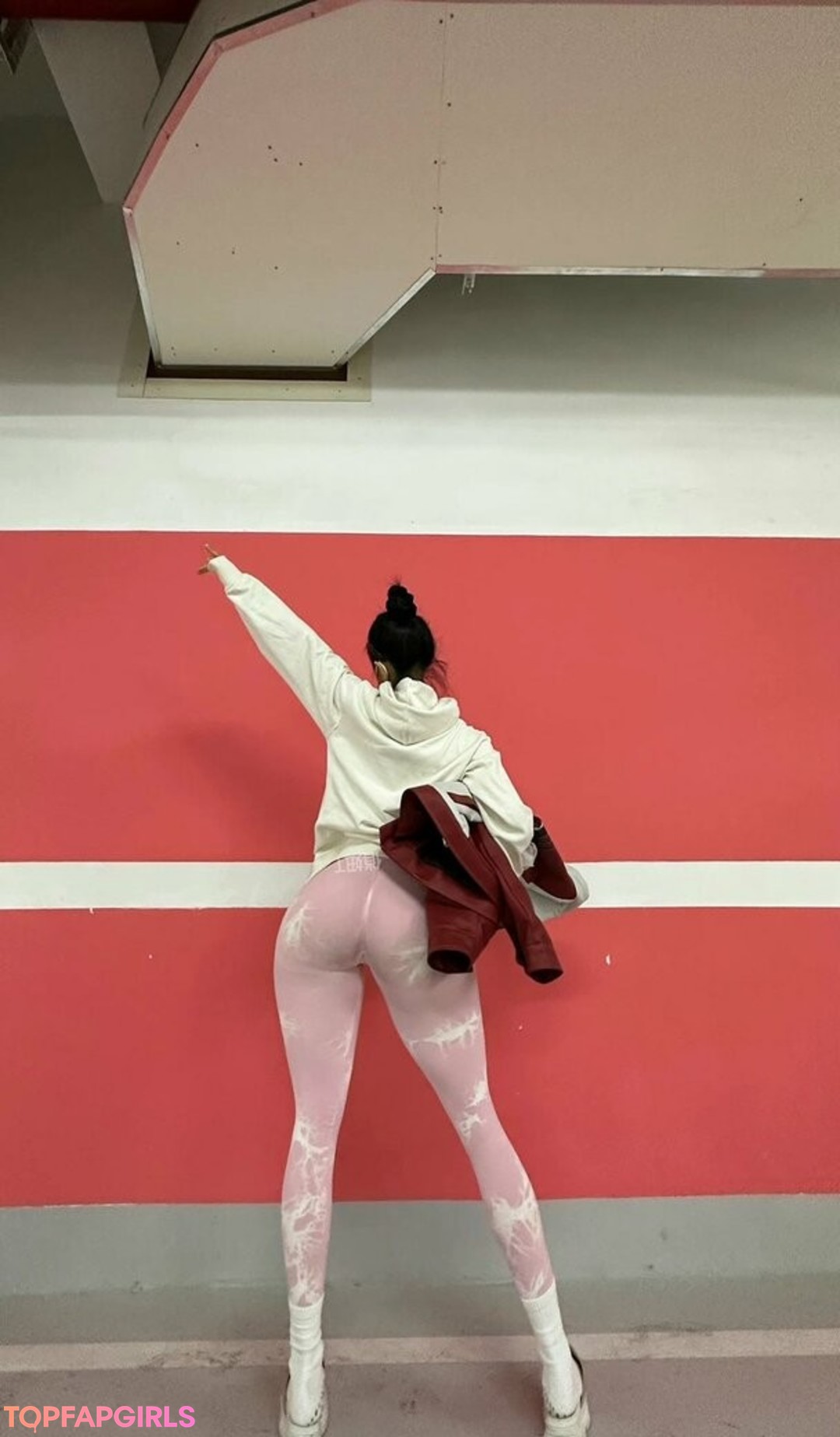 Photo nue de fuite OnlyFans de Qiaoniutt #1240