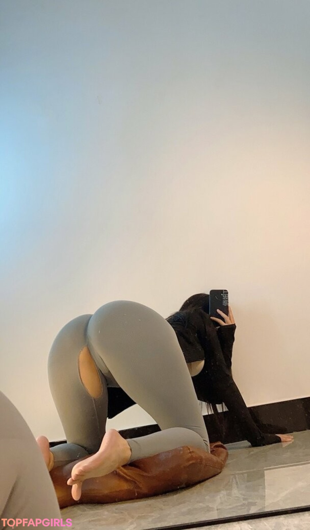 Photo nue de fuite OnlyFans de Qiaoniutt #1259