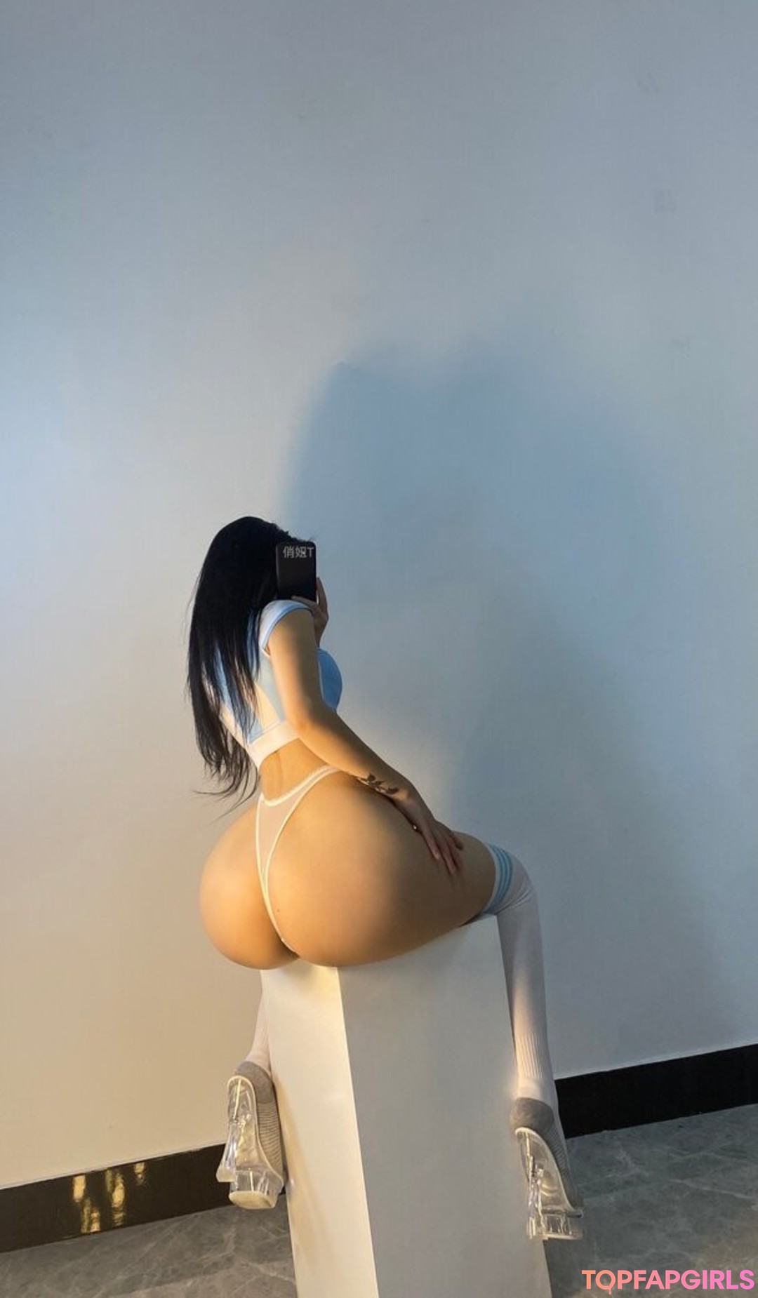 Photo nue de fuite OnlyFans de Qiaoniutt #1288