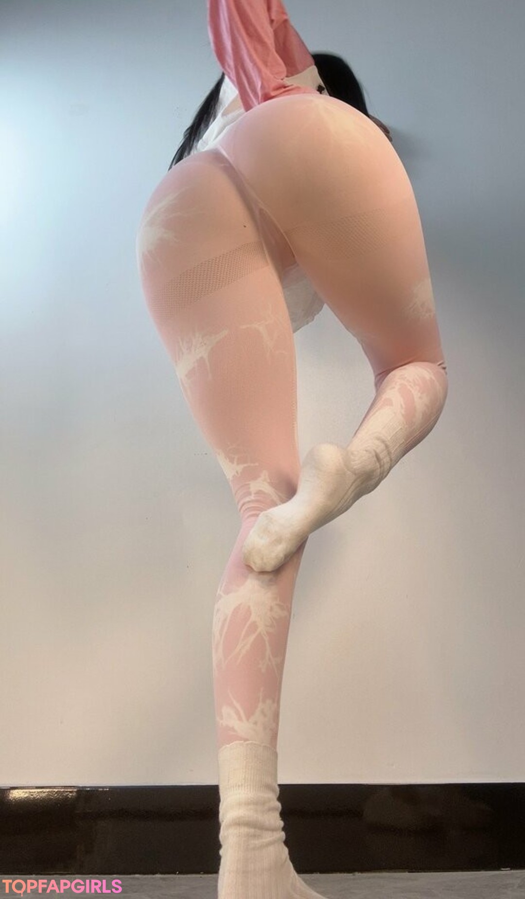 Photo nue de fuite OnlyFans de Qiaoniutt #1303