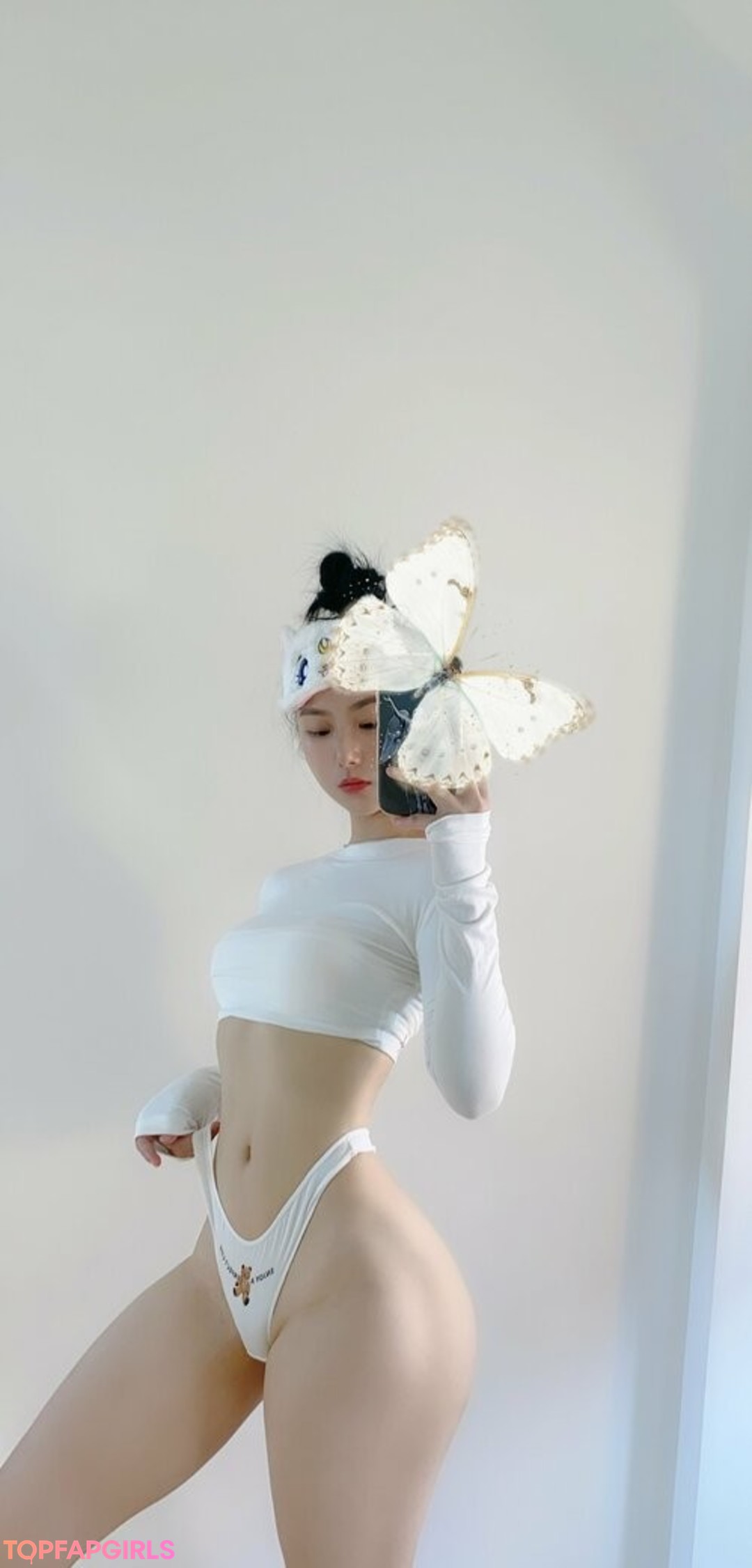 Photo nue de fuite OnlyFans de Qiaoniutt #1426