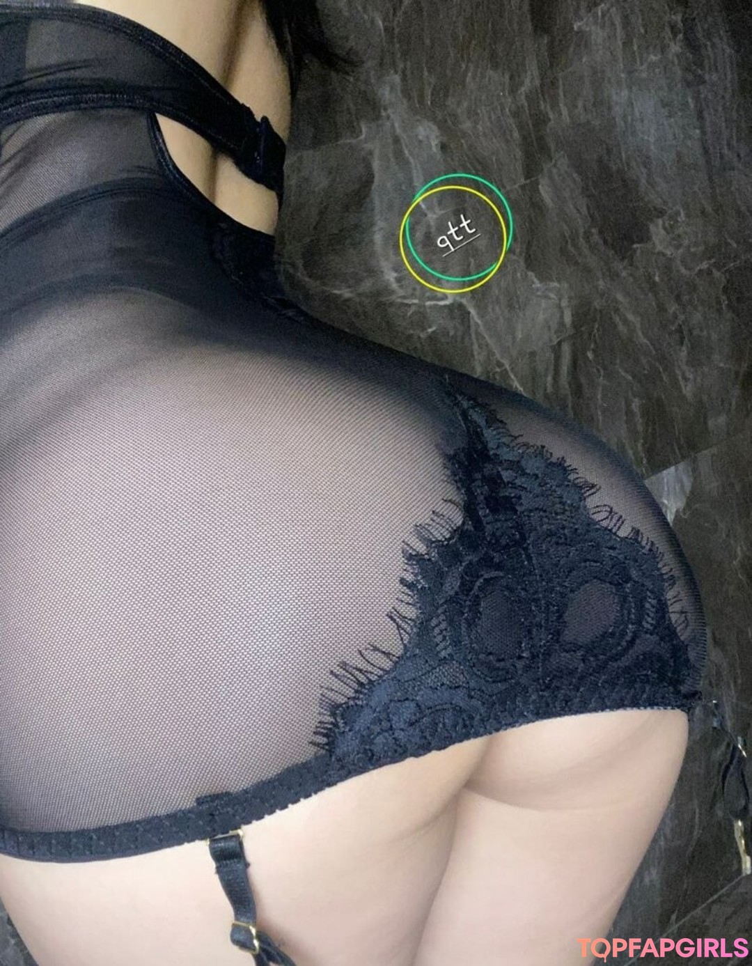 Photo nue de fuite OnlyFans de Qiaoniutt #1431