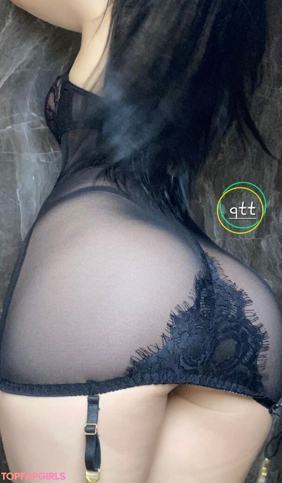 Photo nue de fuite OnlyFans de Qiaoniutt #1432