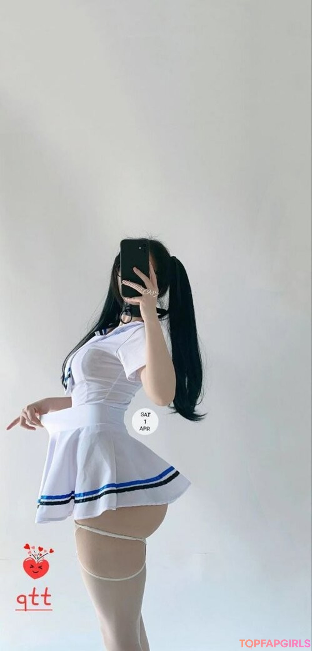 Photo nue de fuite OnlyFans de Qiaoniutt #1455
