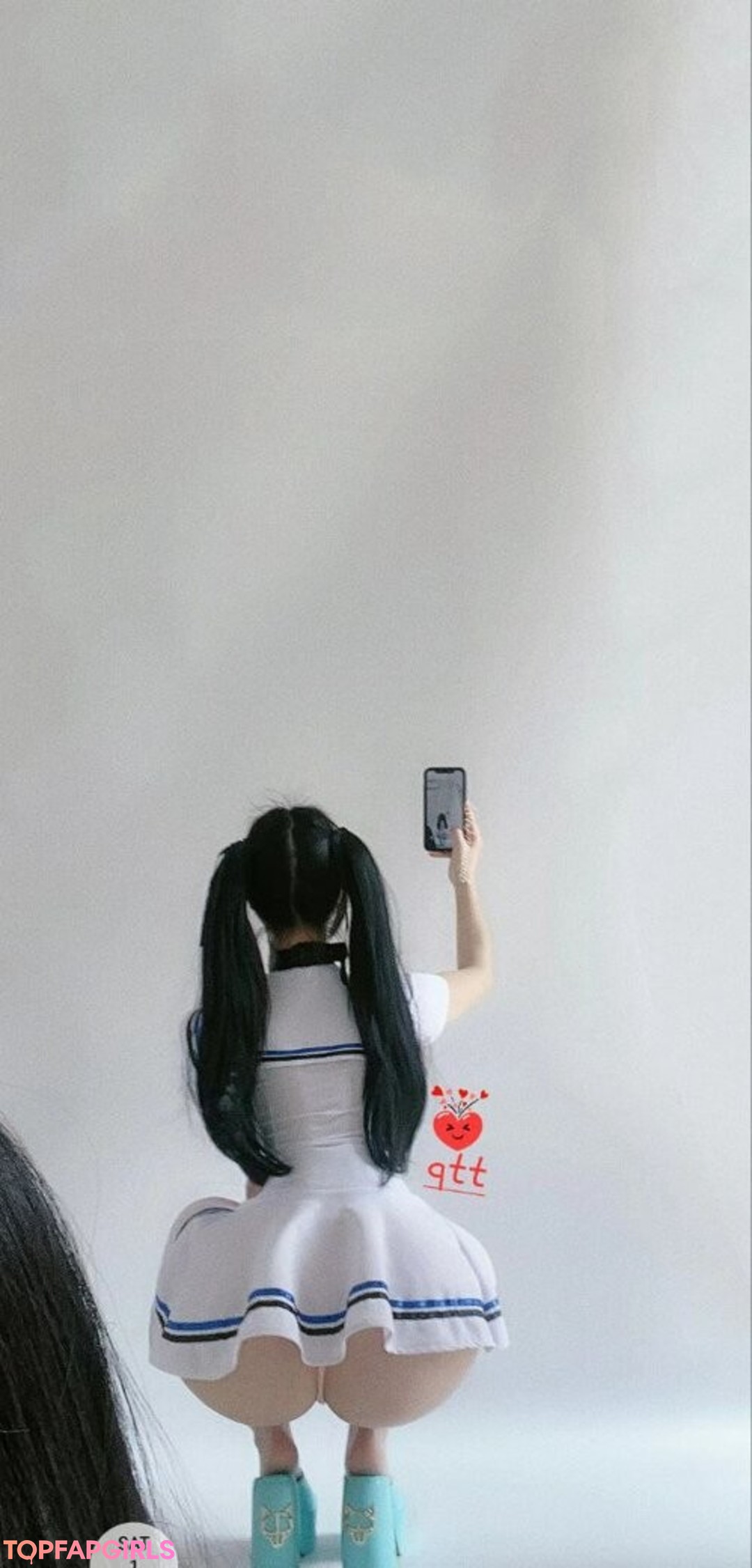 Photo nue de fuite OnlyFans de Qiaoniutt #1465