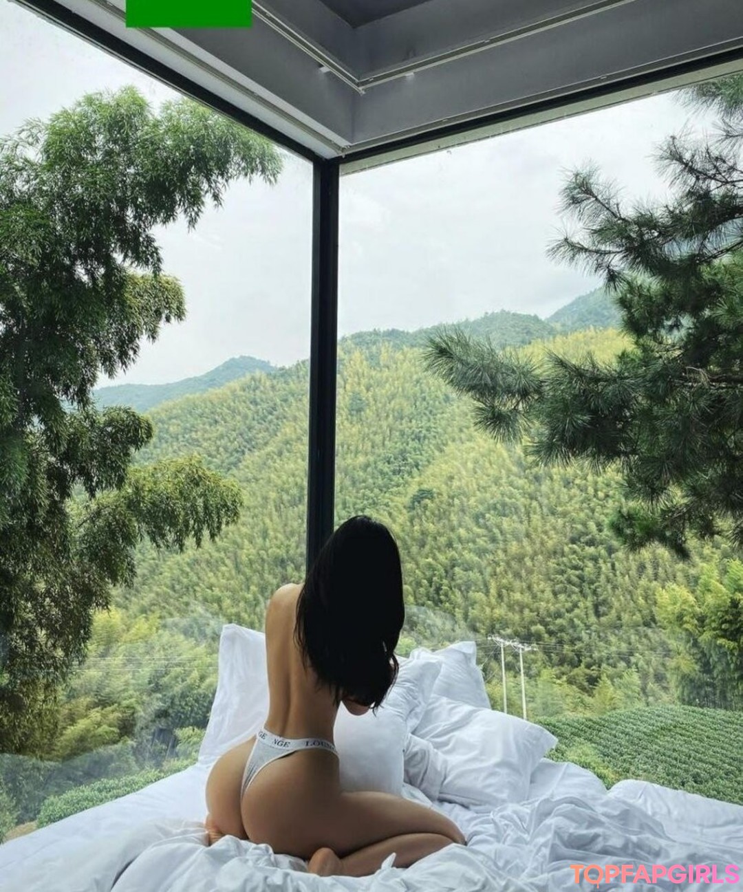 Photo nue de fuite OnlyFans de Qiaoniutt #1490