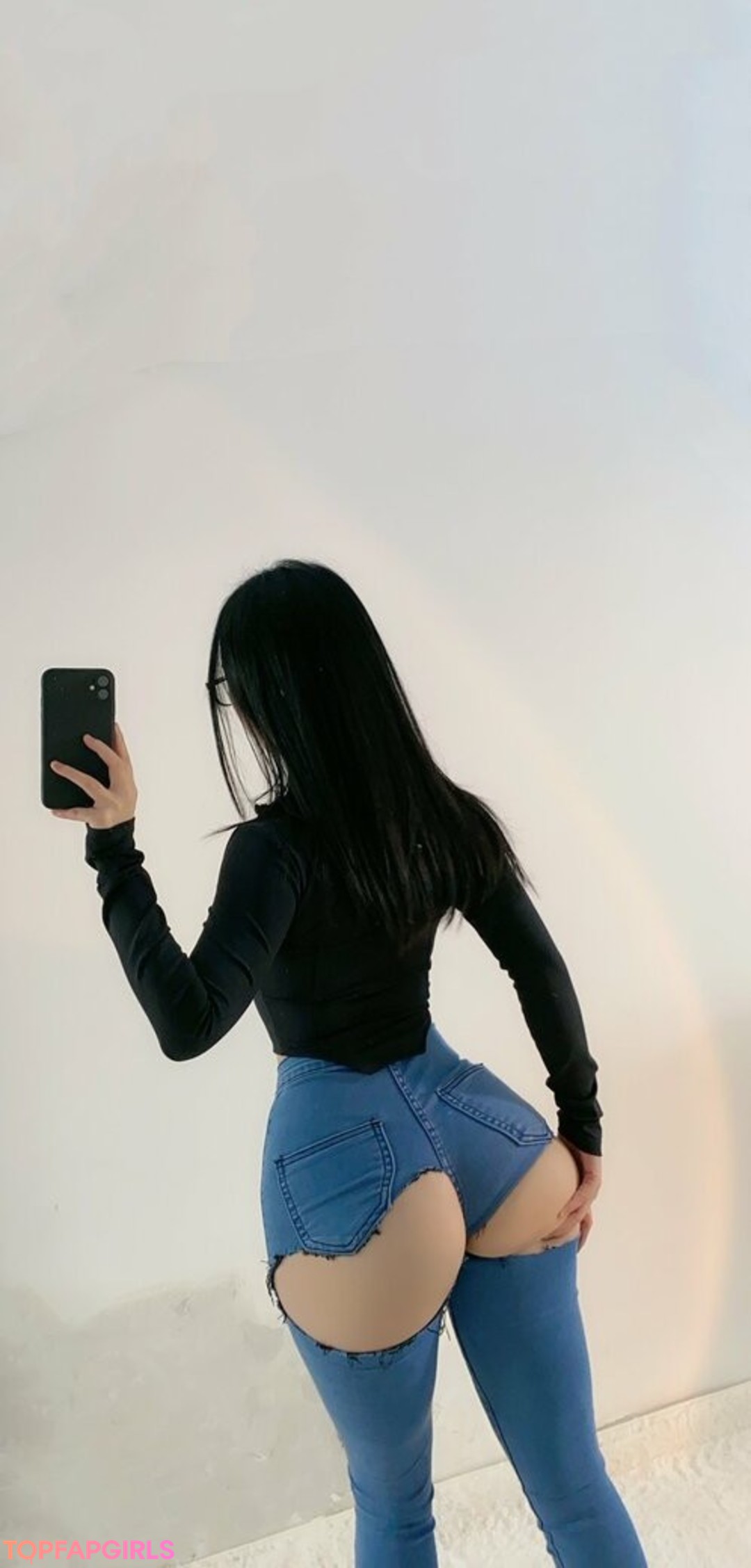 Photo nue de fuite OnlyFans de Qiaoniutt #1593