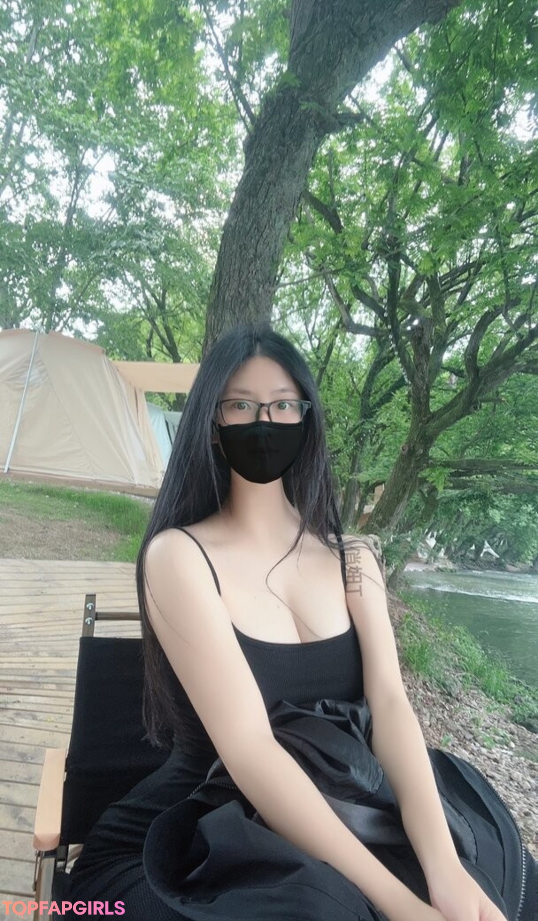 Photo nue de fuite OnlyFans de Qiaoniutt #1610
