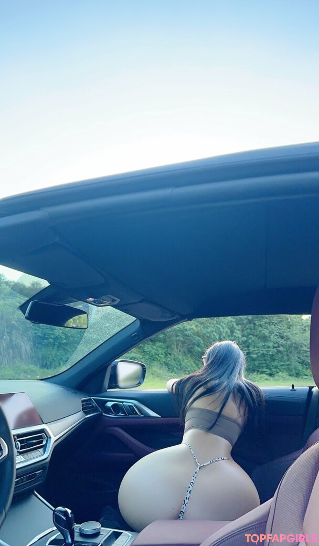 Photo nue de fuite OnlyFans de Qiaoniutt #1638