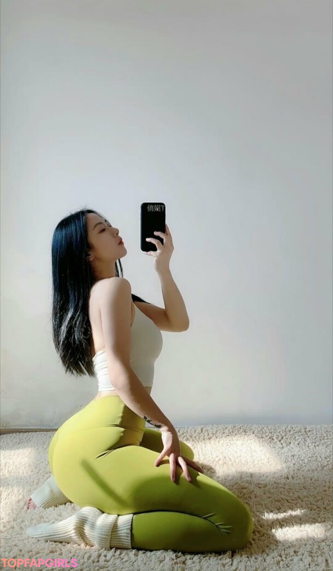 Photo nue de fuite OnlyFans de Qiaoniutt #1641