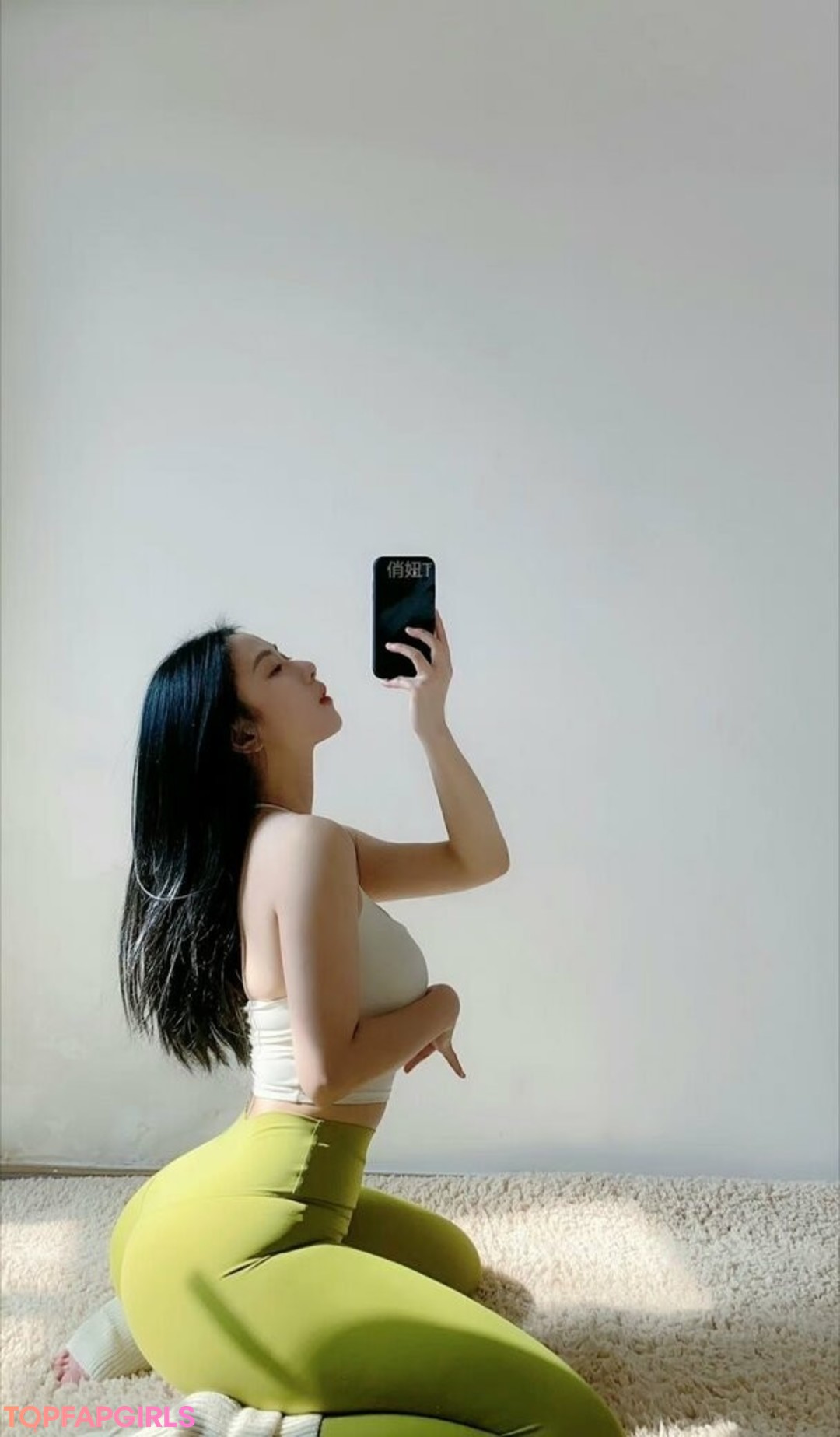 Photo nue de fuite OnlyFans de Qiaoniutt #1642