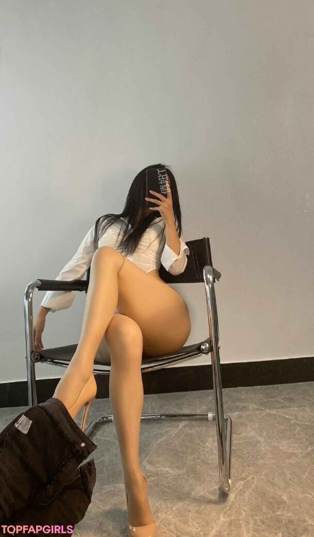 Photo nue de fuite OnlyFans de Qiaoniutt #1679