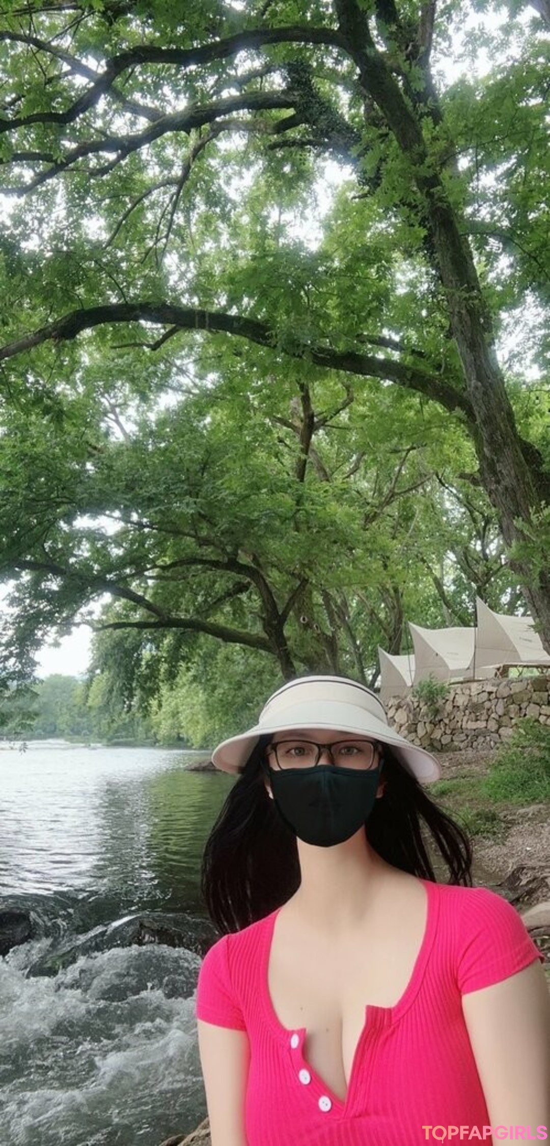 Photo nue de fuite OnlyFans de Qiaoniutt #1716