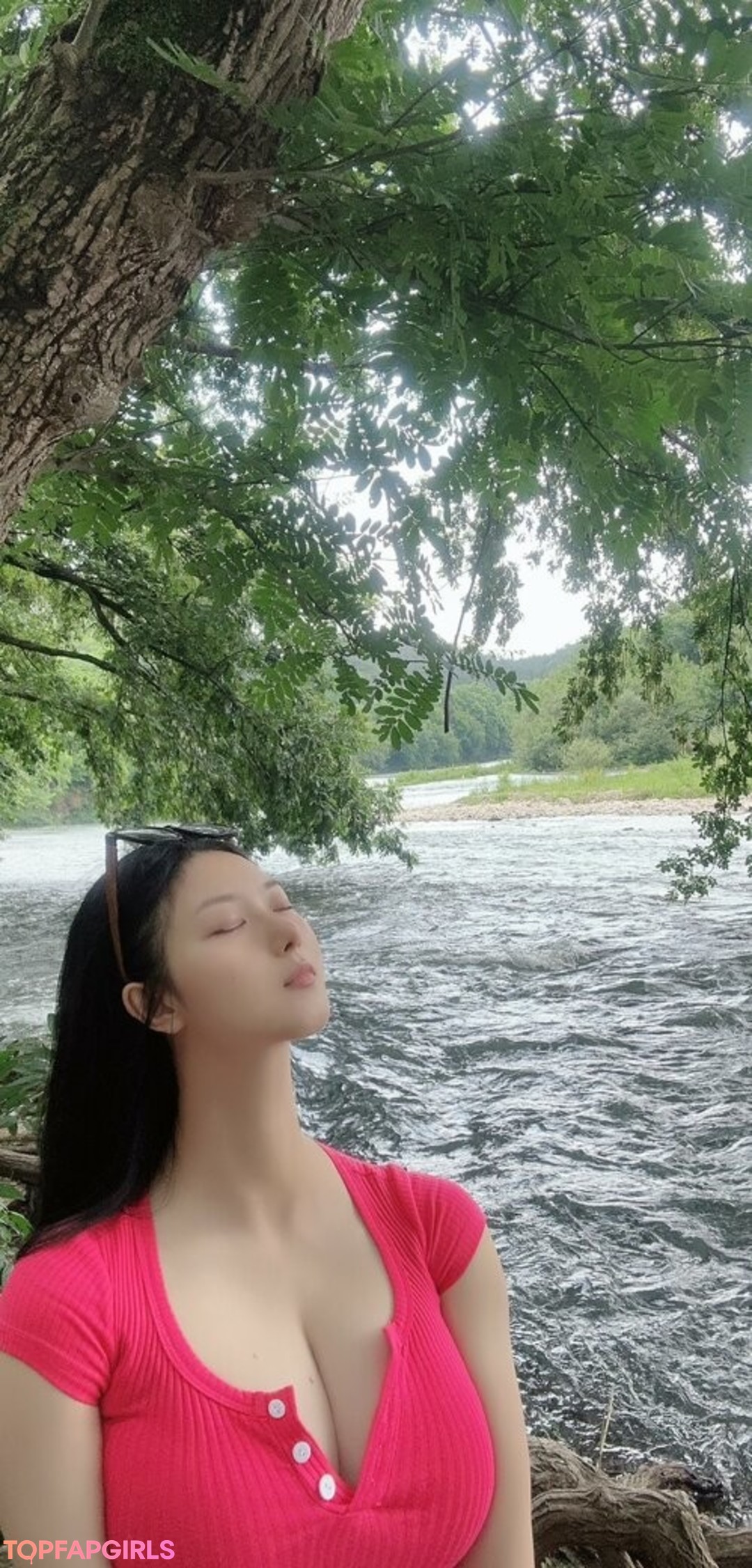 Photo nue de fuite OnlyFans de Qiaoniutt #1717