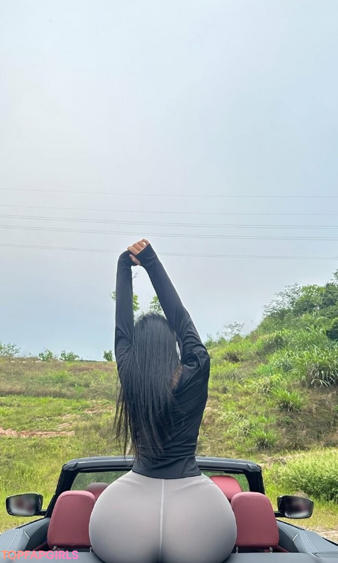 Photo nue de fuite OnlyFans de Qiaoniutt #1719
