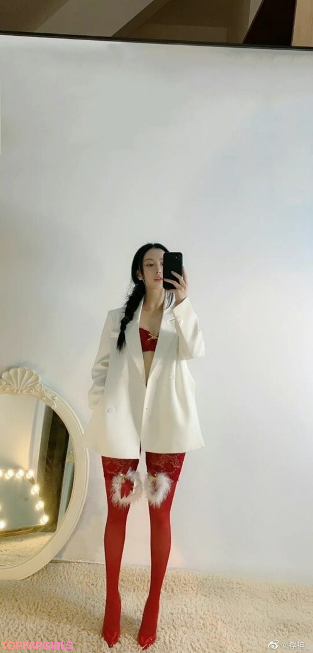 Photo nue de fuite OnlyFans de Qiaoniutt #1725