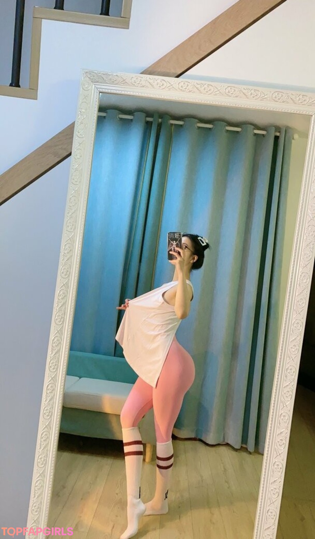 Photo nue de fuite OnlyFans de Qiaoniutt #1746
