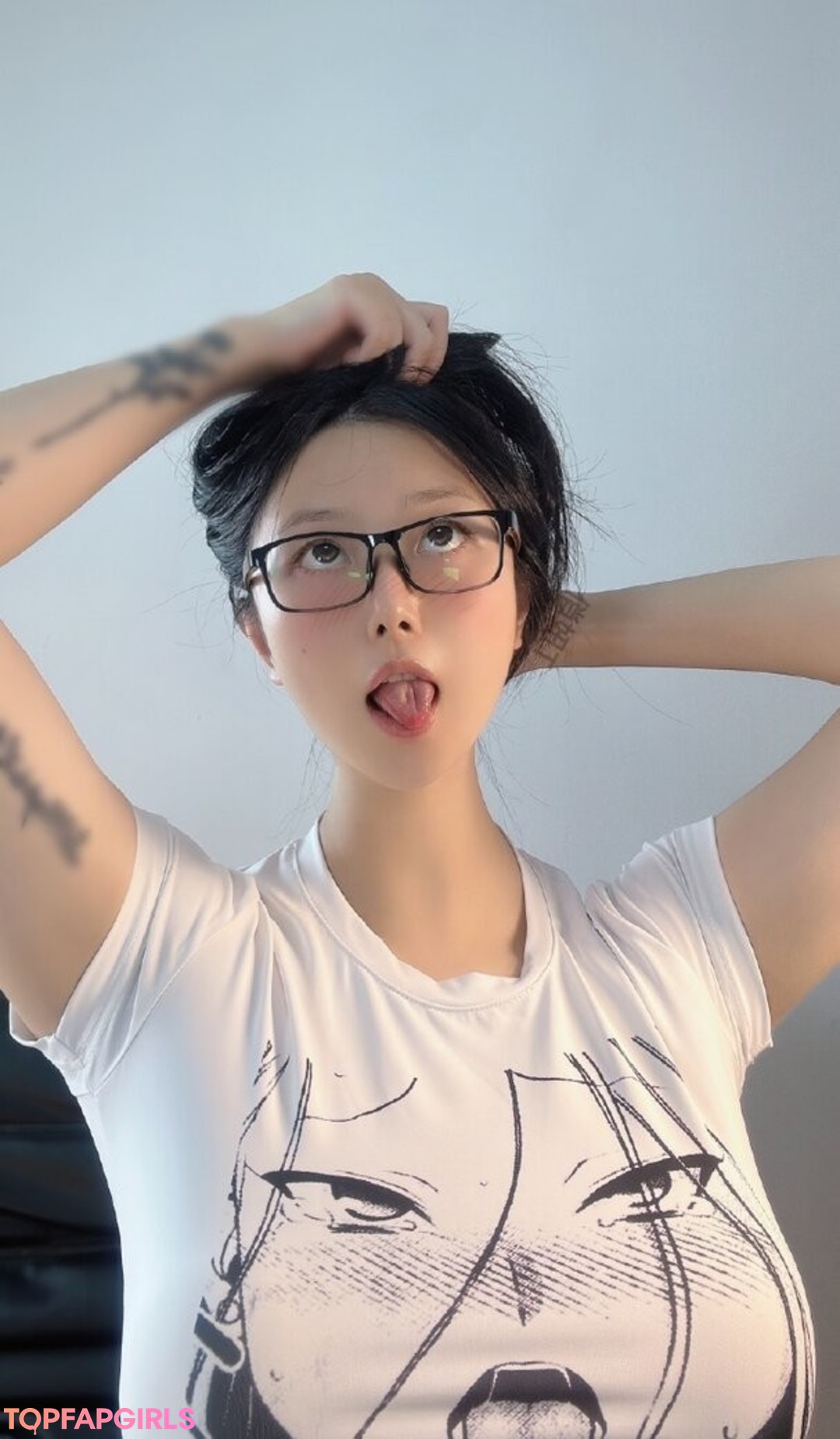 Photo nue de fuite OnlyFans de Qiaoniutt #1775
