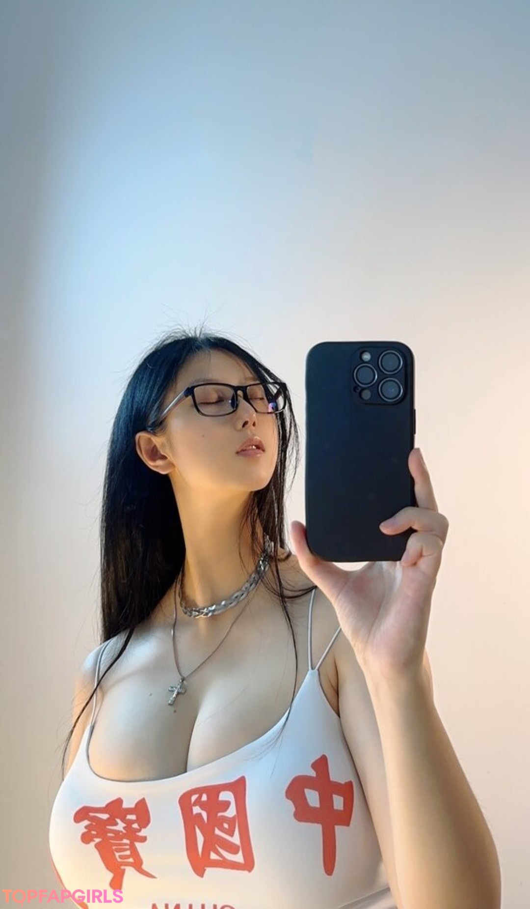 Photo nue de fuite OnlyFans de Qiaoniutt #1810