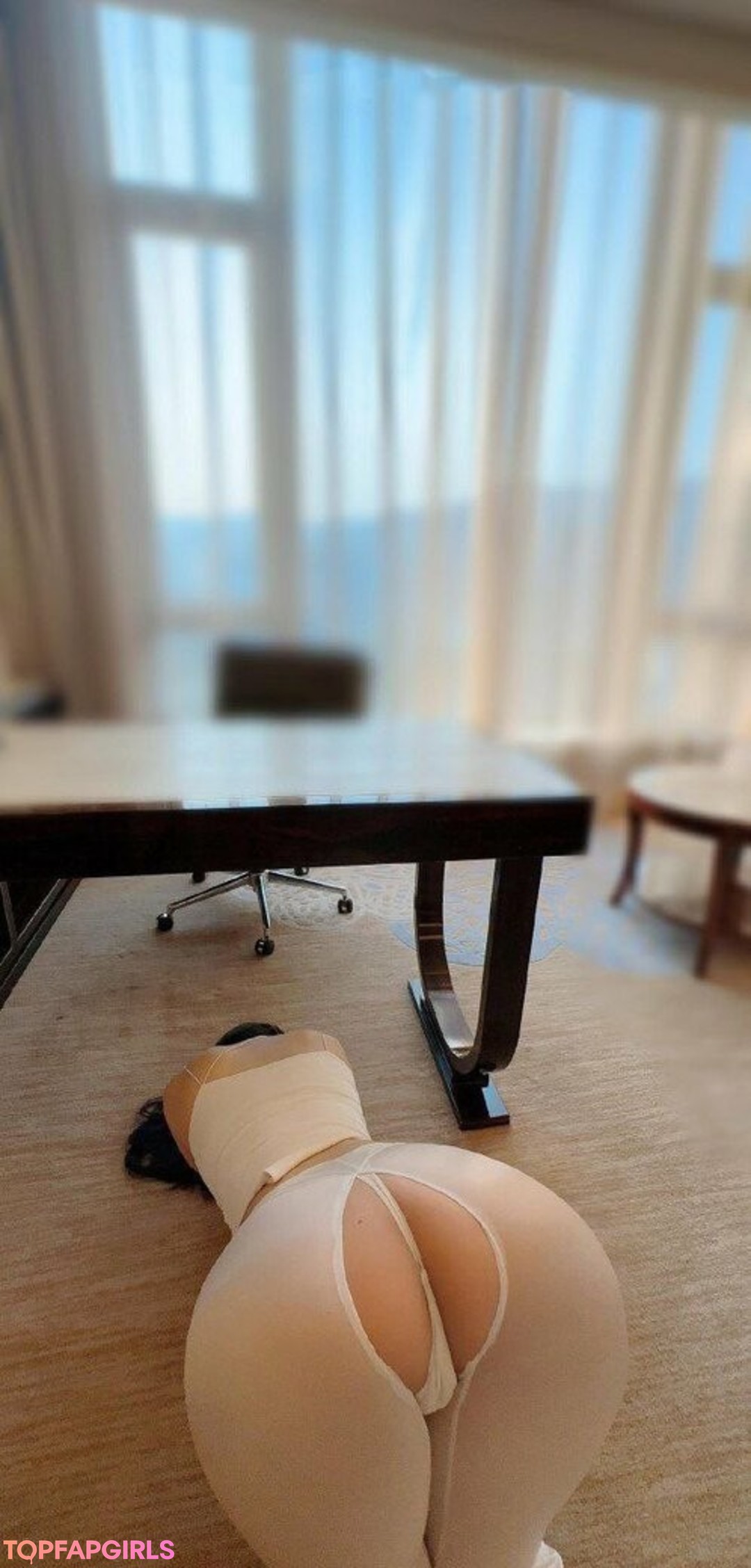 Photo nue de fuite OnlyFans de Qiaoniutt #1847