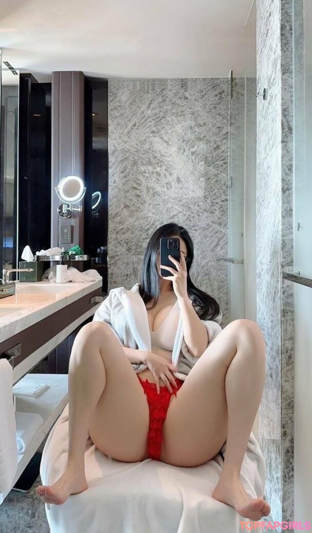 Photo nue de fuite OnlyFans de Qiaoniutt #1860