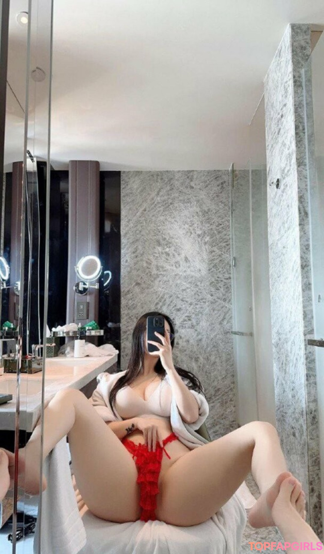 Photo nue de fuite OnlyFans de Qiaoniutt #1861
