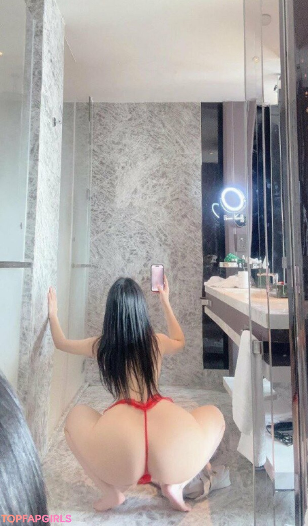 Photo nue de fuite OnlyFans de Qiaoniutt #1863