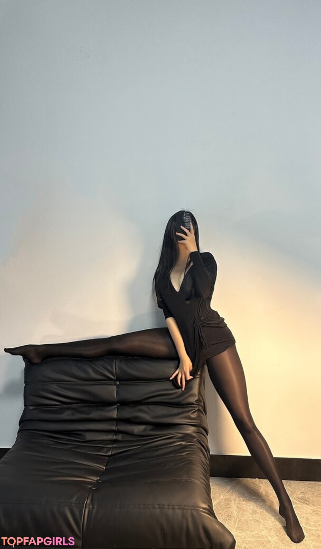 Photo nue de fuite OnlyFans de Qiaoniutt #1879
