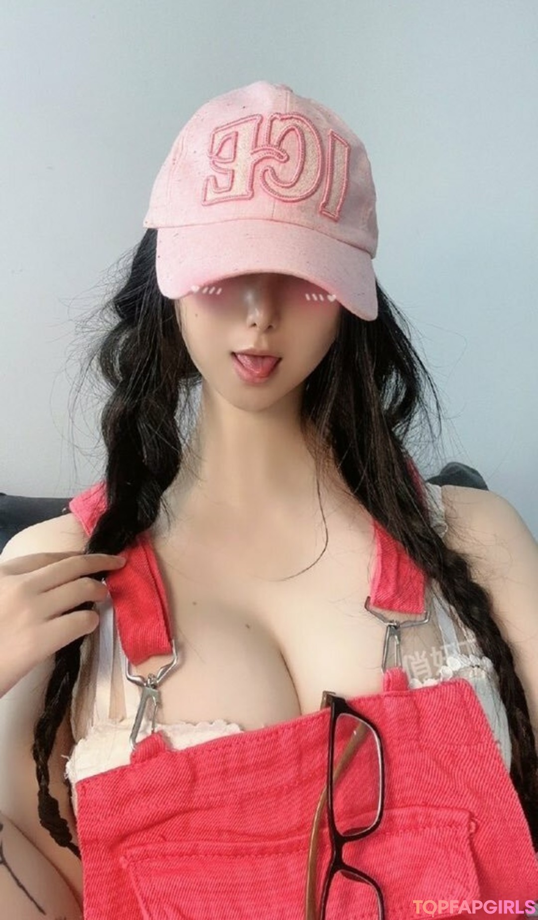Photo nue de fuite OnlyFans de Qiaoniutt #1884