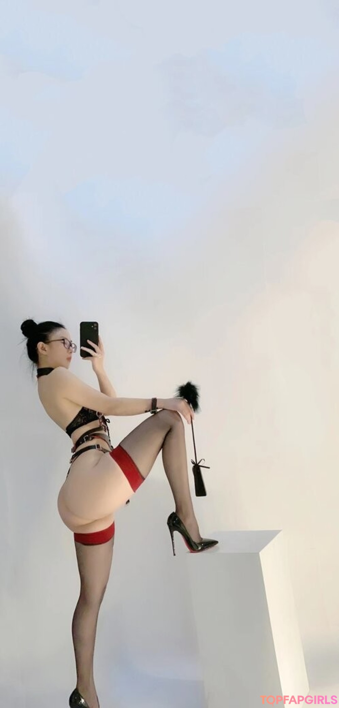 Photo nue de fuite OnlyFans de Qiaoniutt #1937