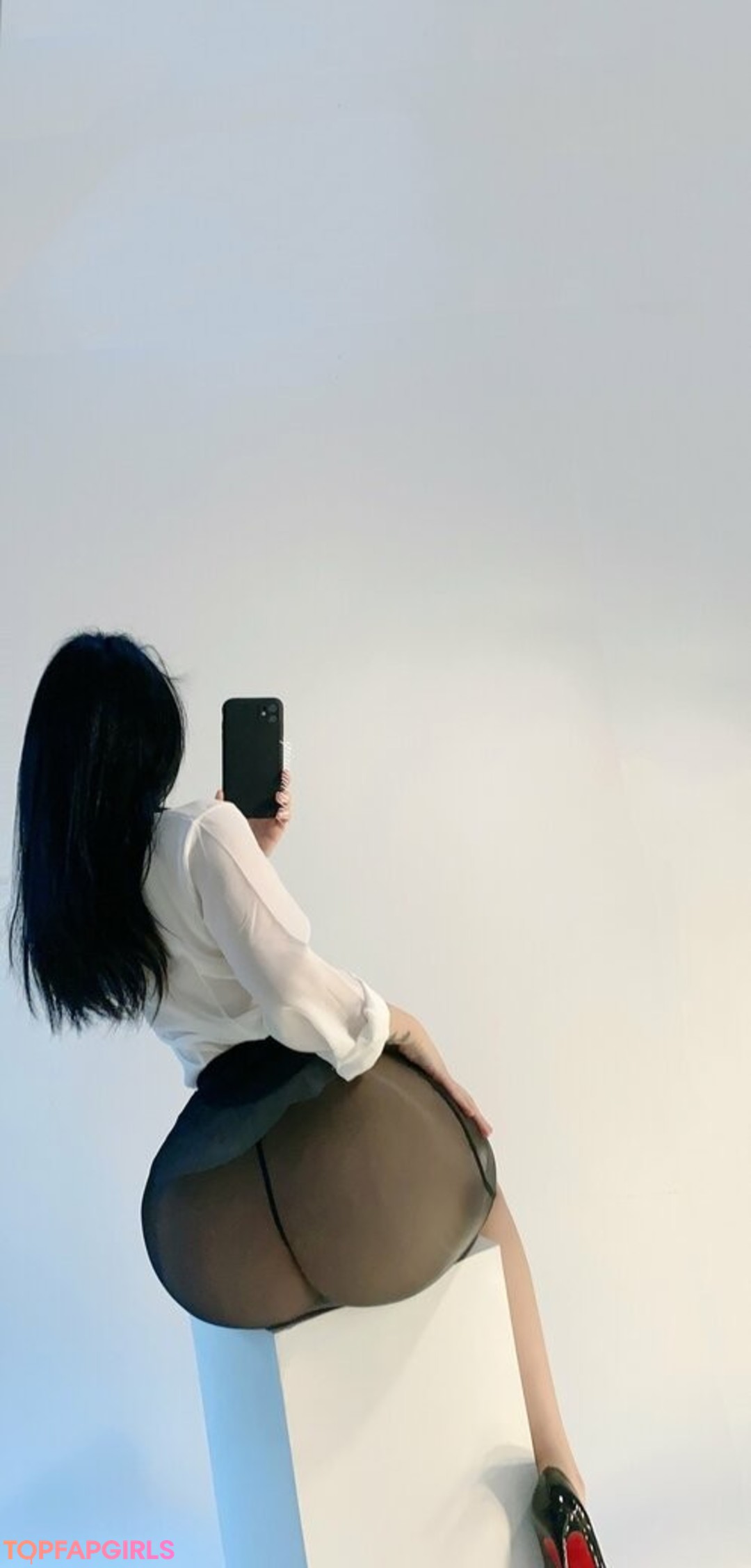 Photo nue de fuite OnlyFans de Qiaoniutt #1958