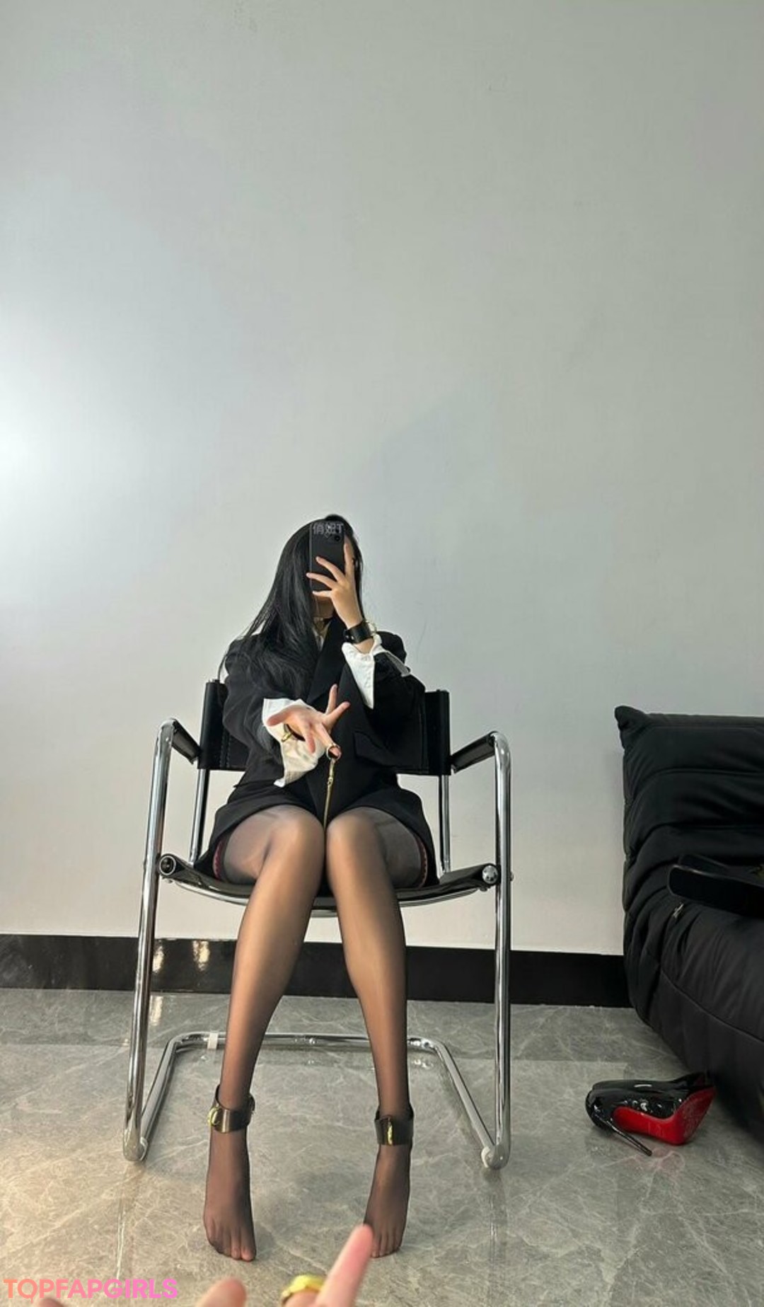 Photo nue de fuite OnlyFans de Qiaoniutt #1959