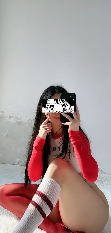 Photo nue de fuite OnlyFans de Qiaoniutt