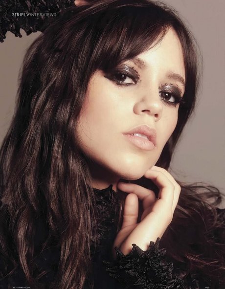 Jenna Ortega
