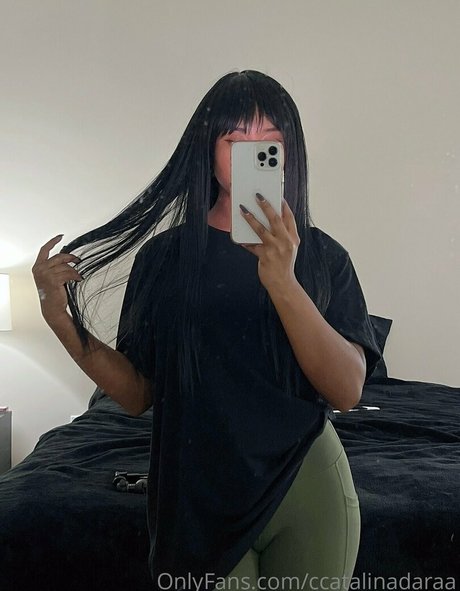 Photo nue de fuite OnlyFans de Llalalinaafree