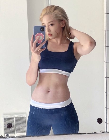 Photo nue de fuite OnlyFans de Caytie Cosplay