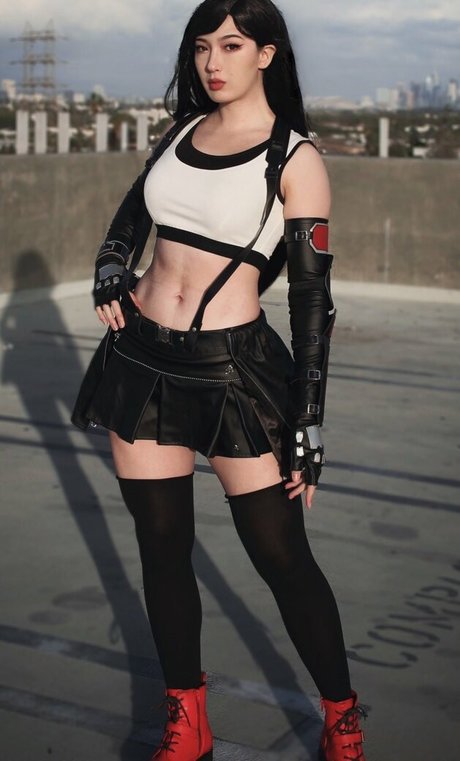 Photo nue de fuite OnlyFans de Caytie Cosplay