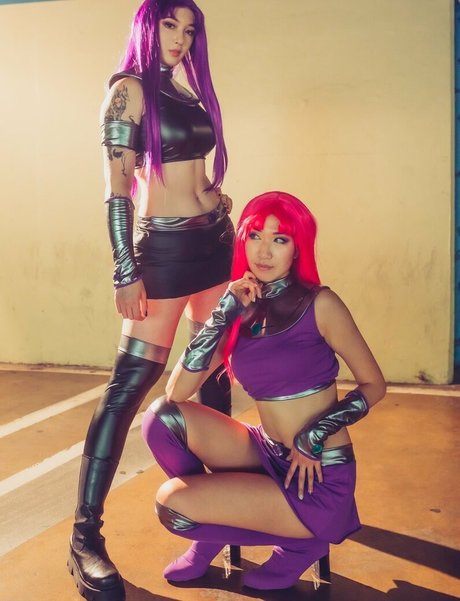 Photo nue de fuite OnlyFans de Caytie Cosplay