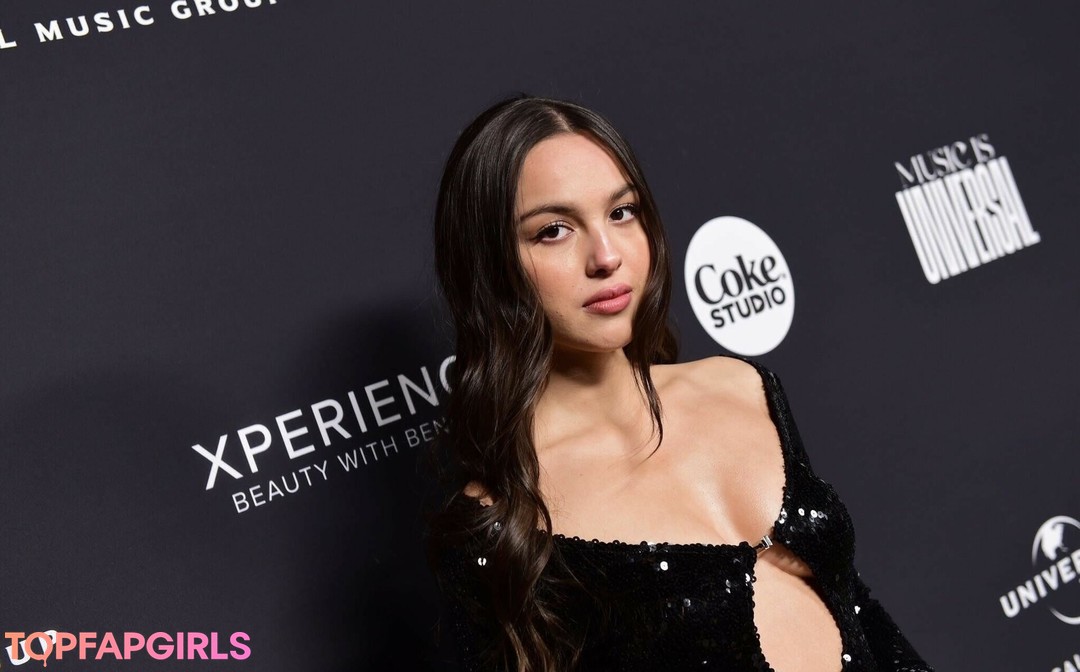 Photo nue de fuite OnlyFans de Olivia Rodrigo #1044