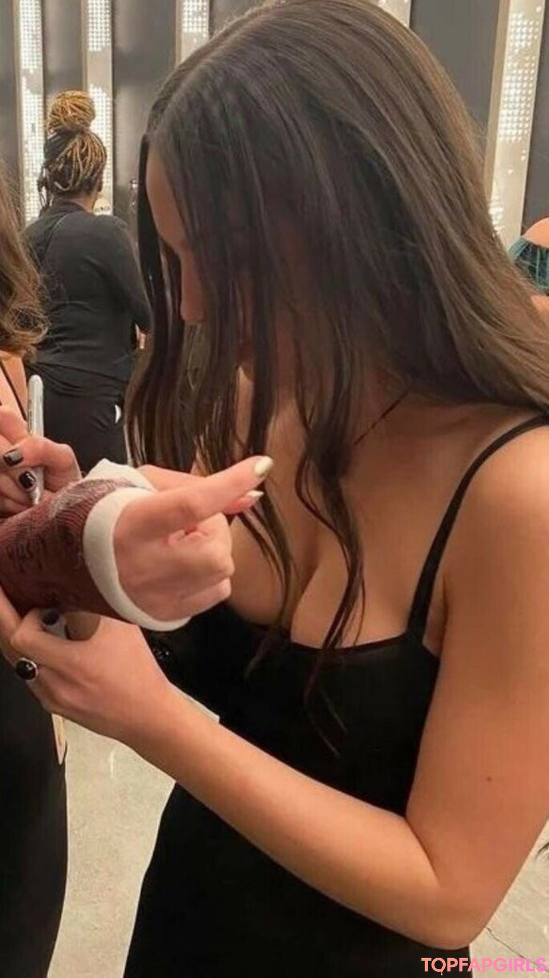 Photo nue de fuite OnlyFans de Olivia Rodrigo #1049