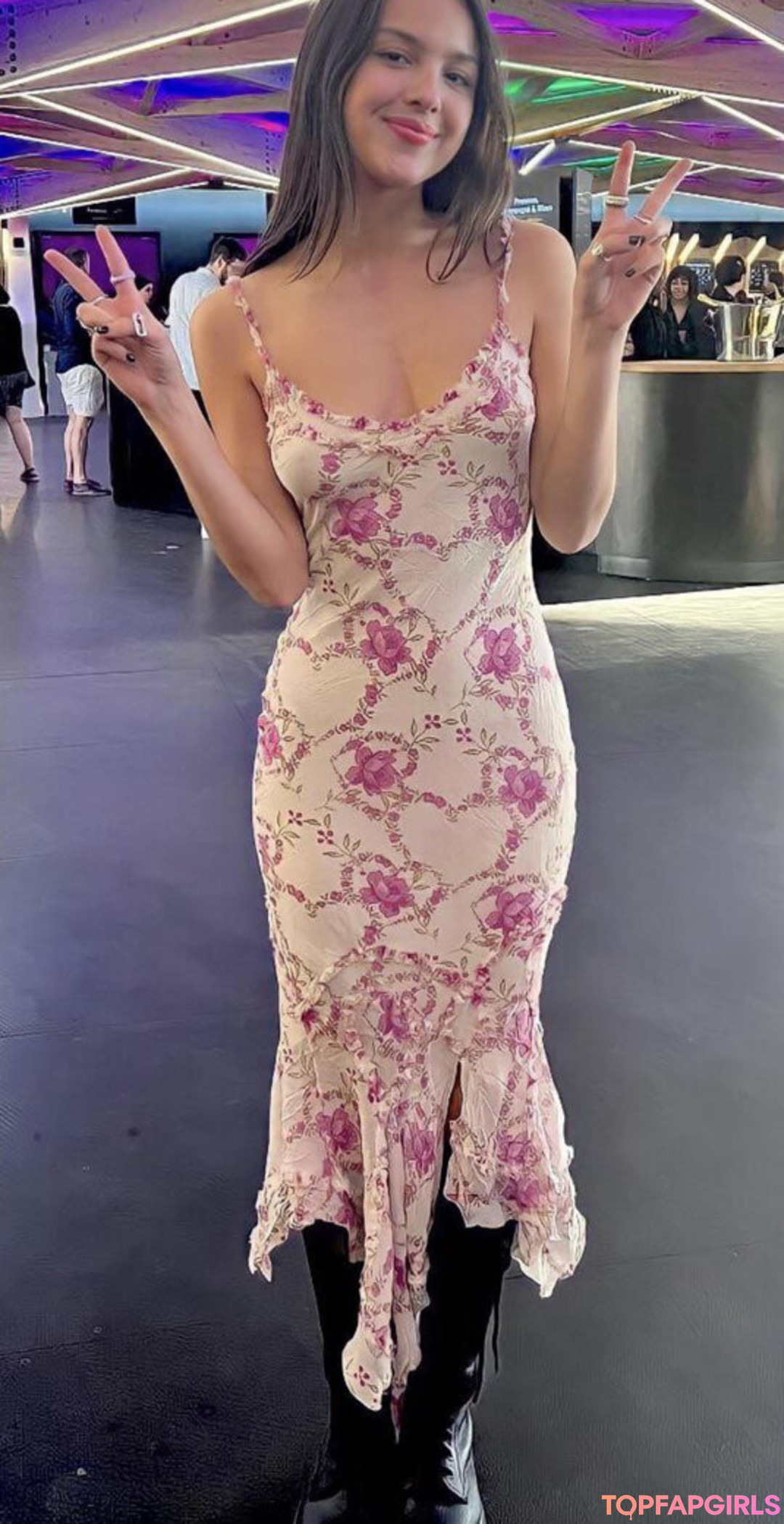 Photo nue de fuite OnlyFans de Olivia Rodrigo #1072