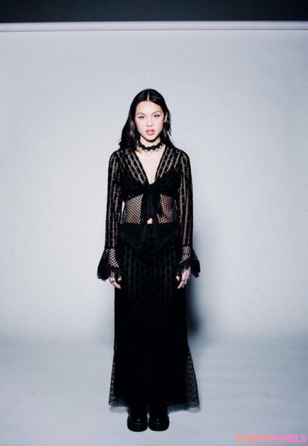 Photo nue de fuite OnlyFans de Olivia Rodrigo #1078