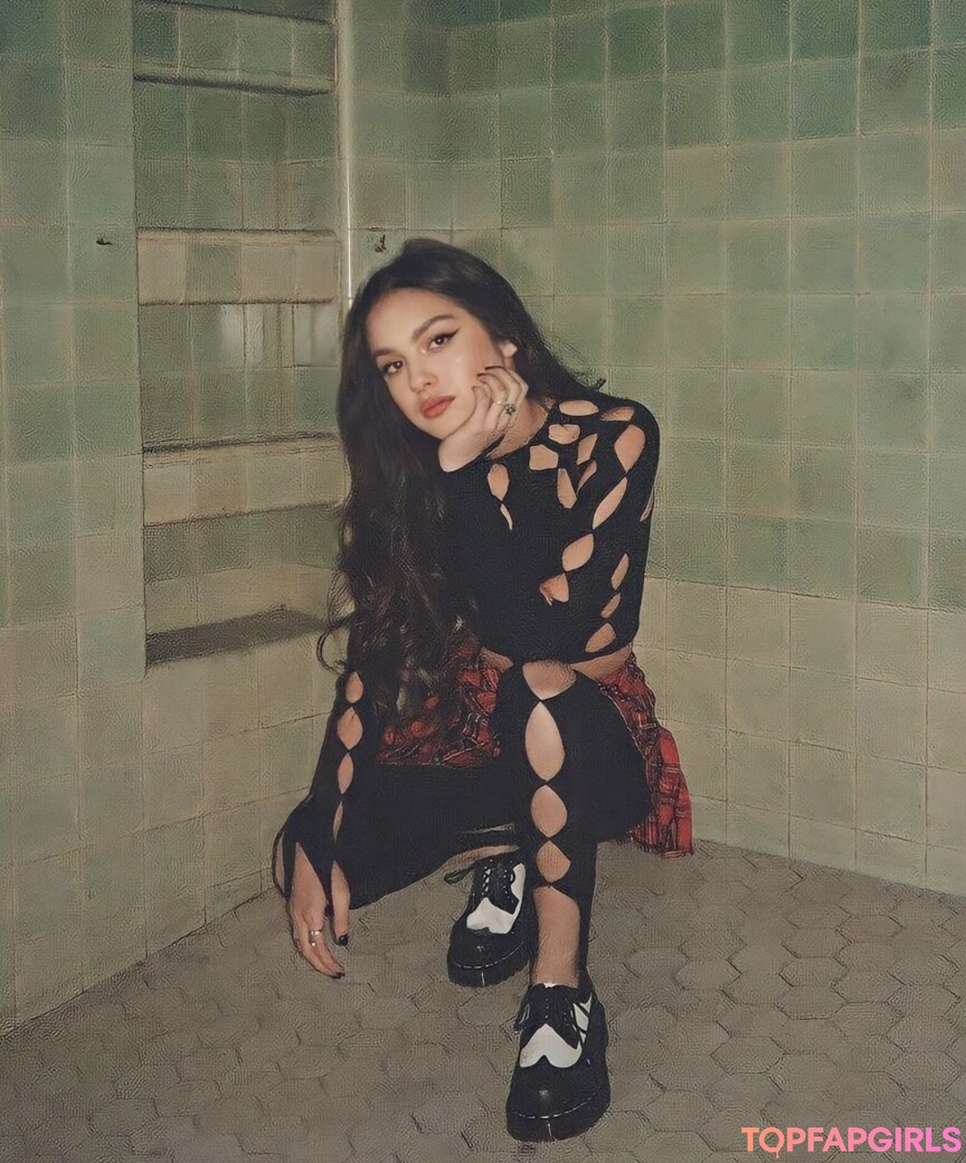 Photo nue de fuite OnlyFans de Olivia Rodrigo #1084