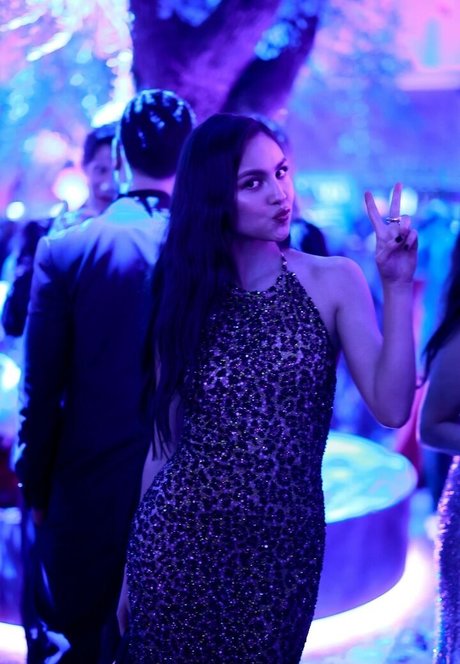 Olivia Rodrigo
