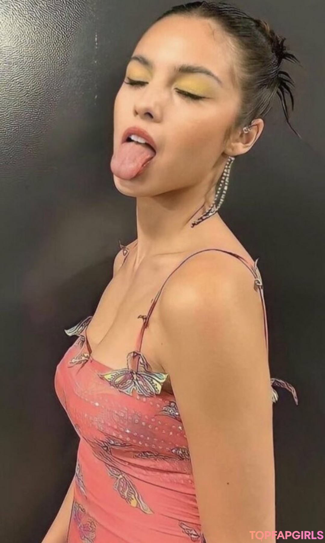 Photo nue de fuite OnlyFans de Olivia Rodrigo #1163