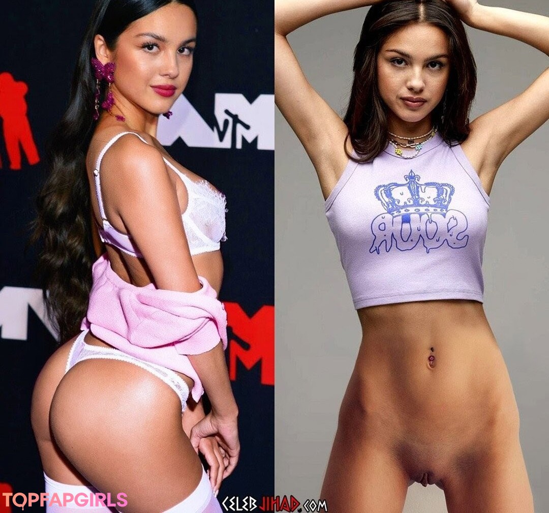 Photo nue de fuite OnlyFans de Olivia Rodrigo #1285