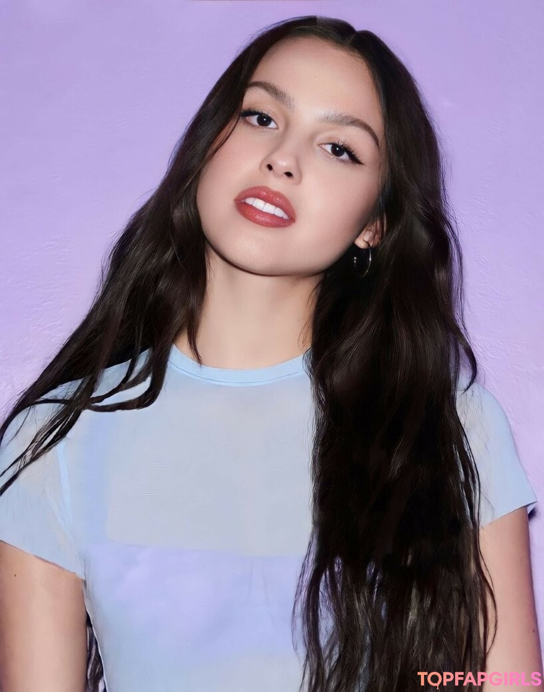Photo nue de fuite OnlyFans de Olivia Rodrigo #1303